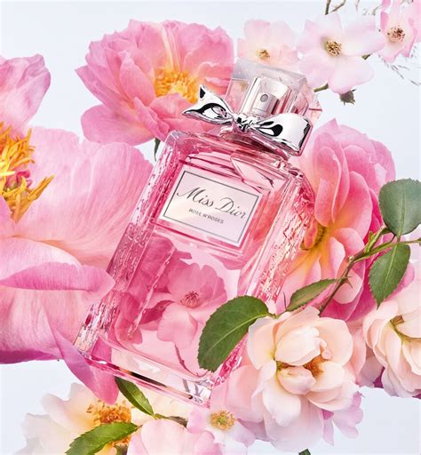 bloemen parfum